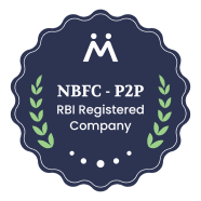 NBFC - P2P RBI Registered Company