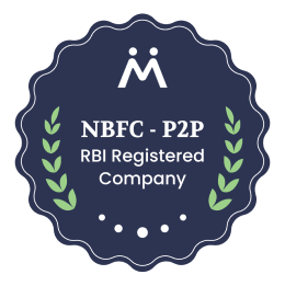 NBFC - P2P RBI Registered Company