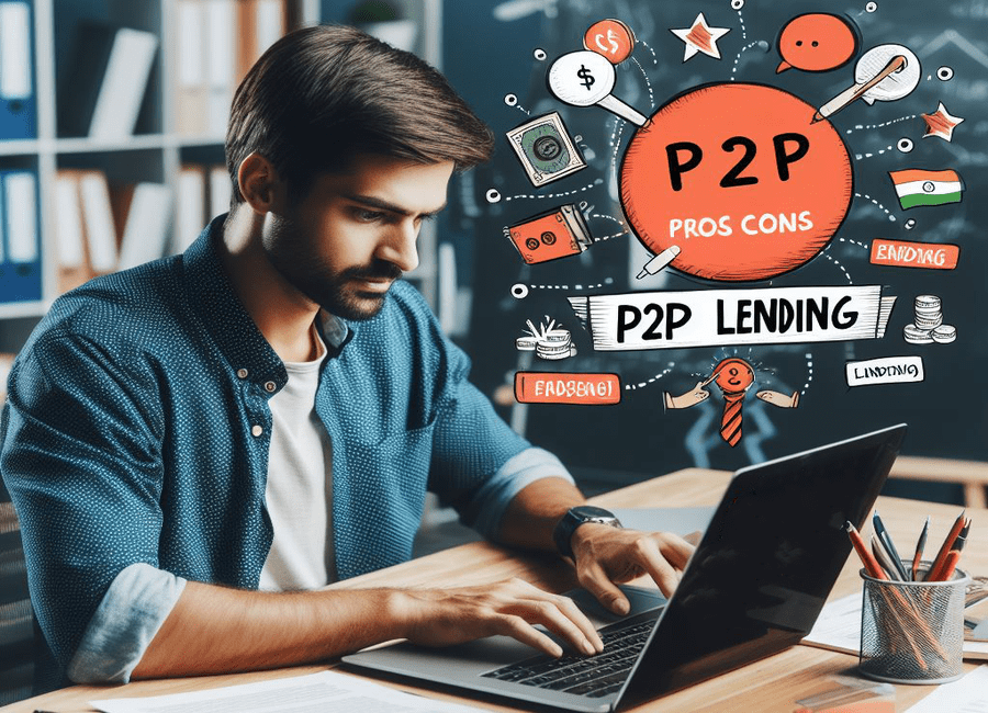 Advantages and Disadvantages of P2P Lending