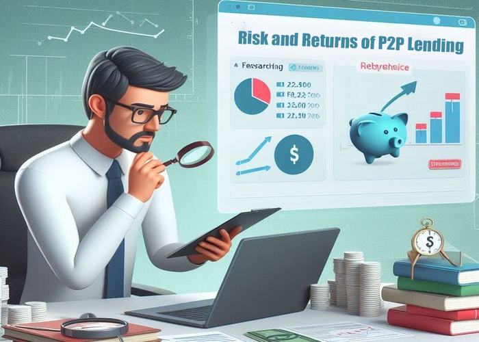 RIsk and Returns of P2P Lending