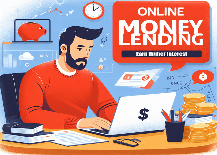 Online Money Lending