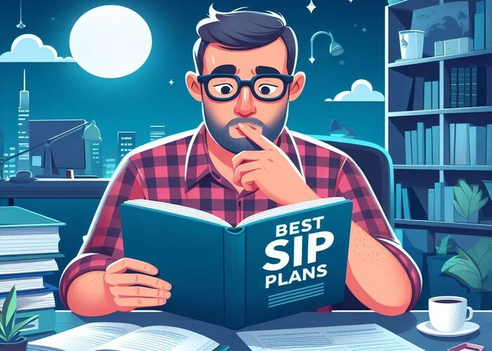 Best SIP plans