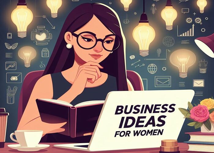 Business Ideas for Women