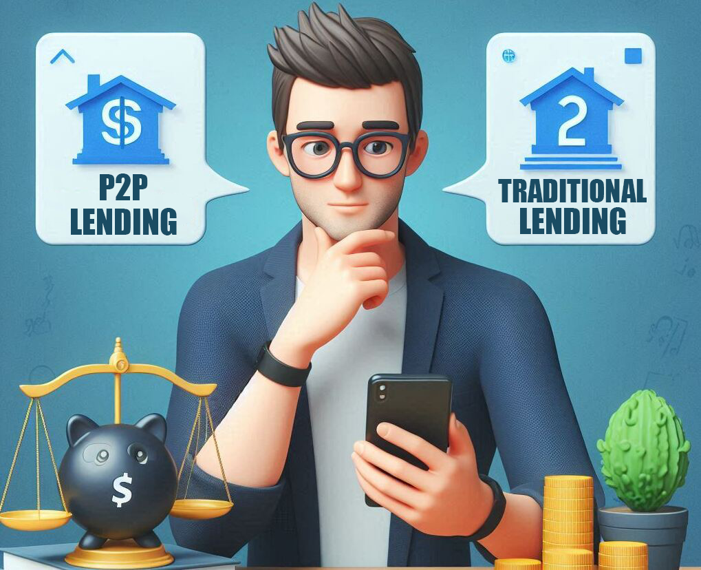 P2P Lending vs Traditional Lending