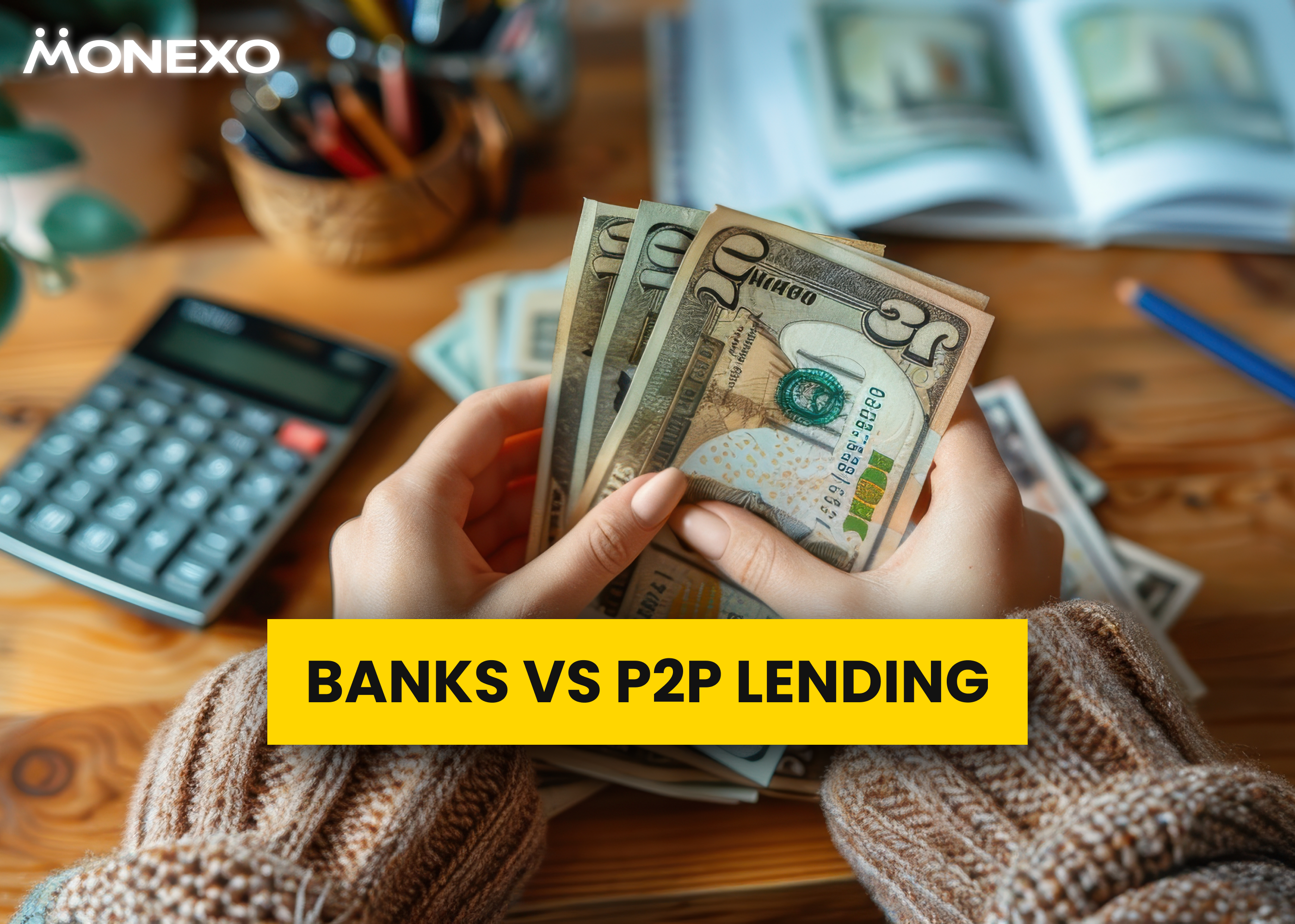 Banks vs p2p lending