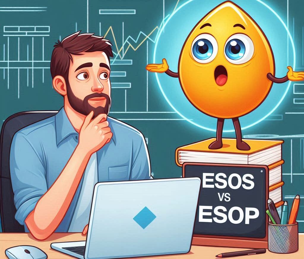 ESOS vs ESOP