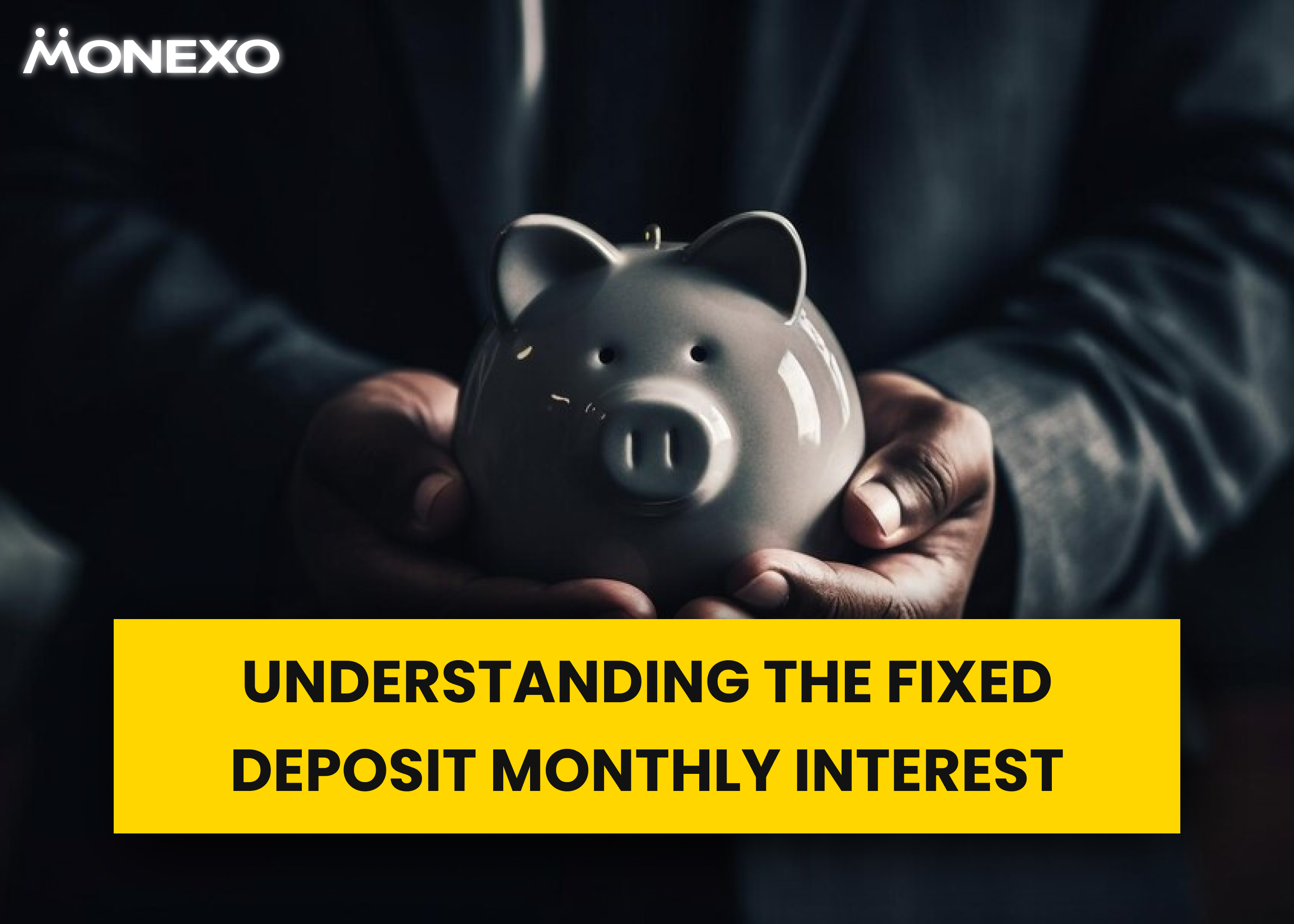 fixed deposit monthly interest